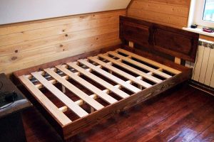 Ремонт деревянных кроватей в Хасавюрте